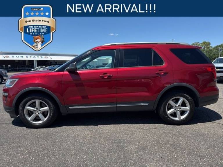 2019 Ford Explorer XLT