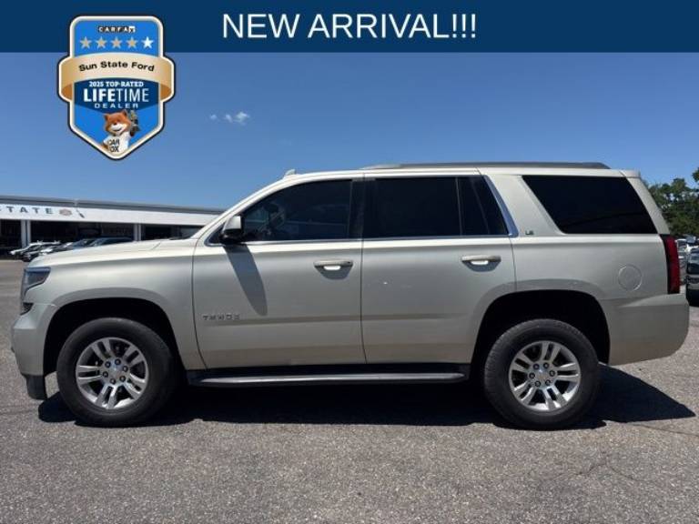 2016 Chevrolet Tahoe LS