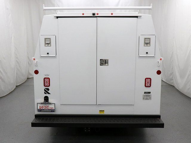 2025 Ford E-Series Cutaway Base - Photo 6