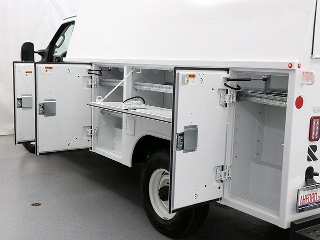 2025 Ford E-Series Cutaway Base - Photo 21