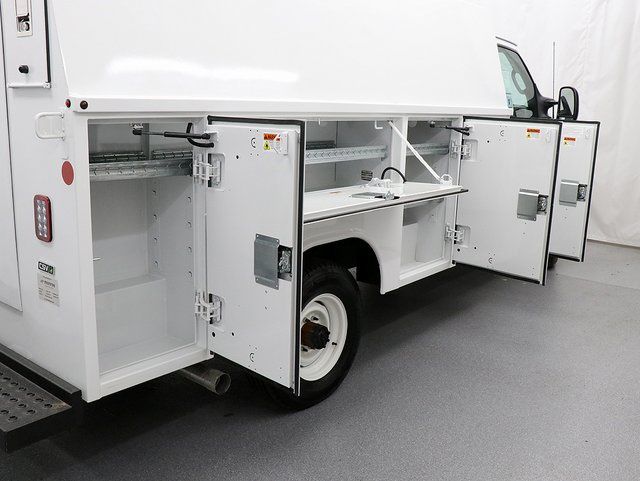 2025 Ford E-Series Cutaway Base - Photo 25