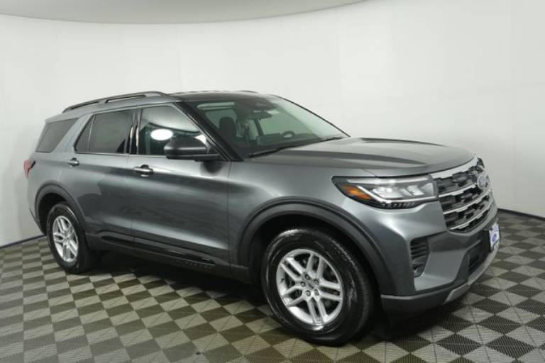 2026 Ford Explorer Active w/100A Pkg