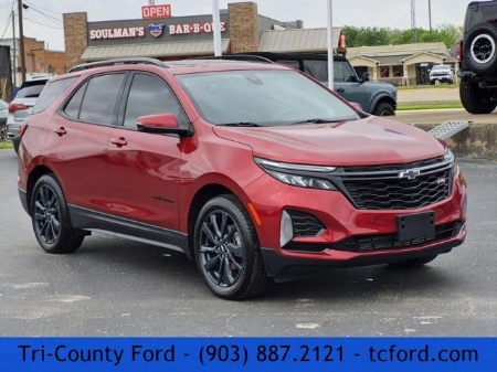 2024 Chevrolet Equinox RS