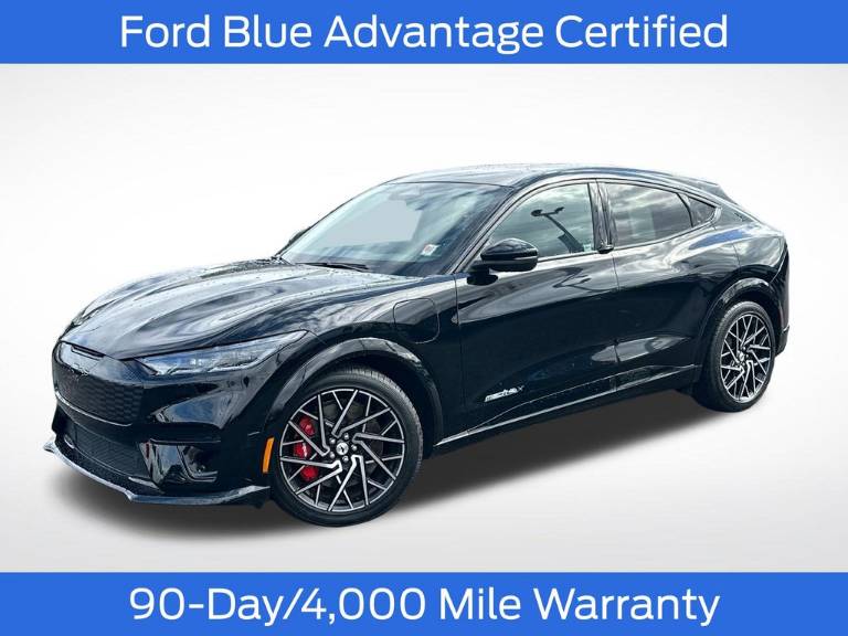 2022 Ford Mustang Mach-E GT