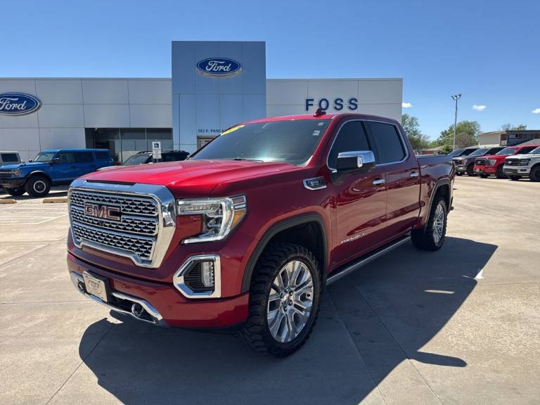 2021 GMC Sierra 1500 Denali