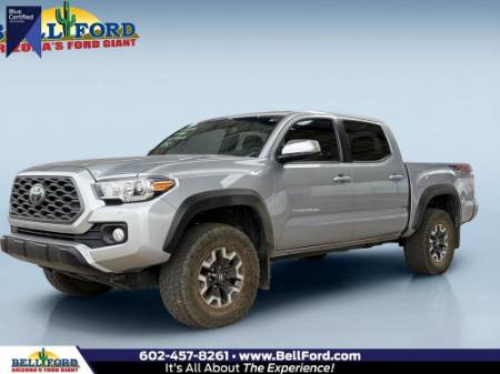 2021 Toyota Tacoma TRD OFF-Road