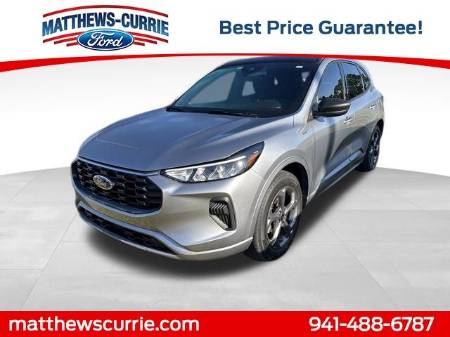 2024 Ford Escape ST-Line