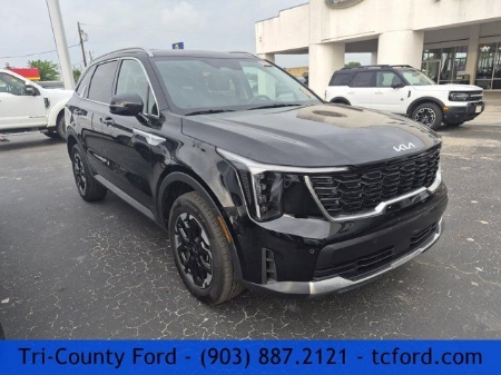 2024 Kia Sorento S