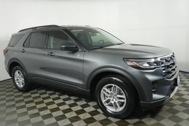 2026 Ford Explorer Active w/100A Pkg