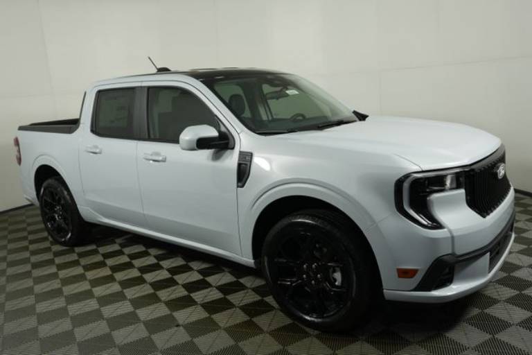 2026 Ford Maverick Lobo Standard