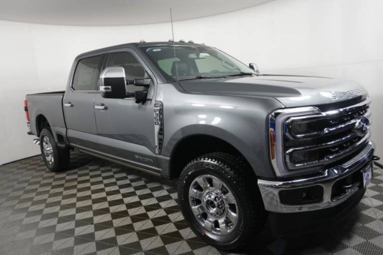 2026 Ford Super Duty F-350 SRW LARIAT