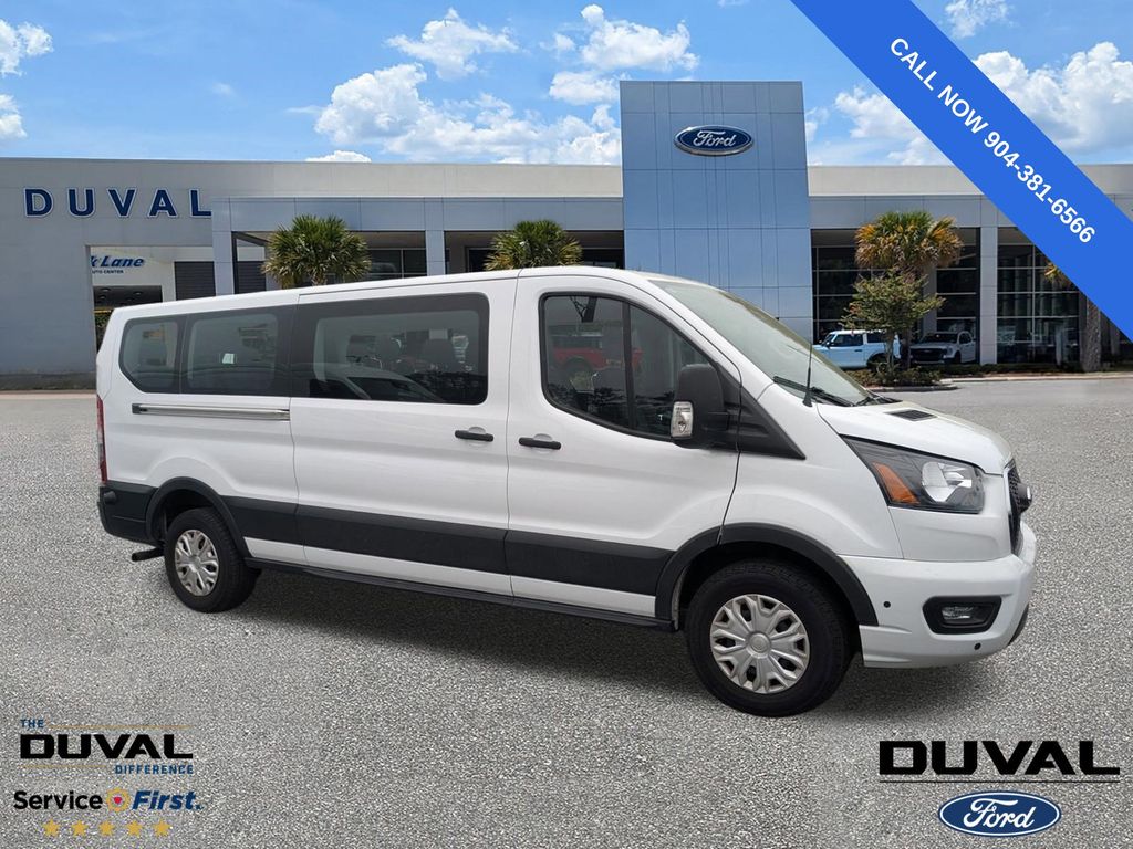 2024 Ford Transit-350 XLT