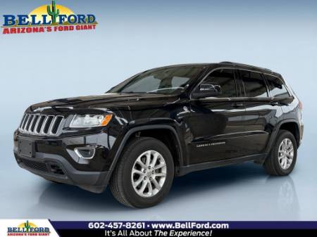 2016 Jeep Grand Cherokee Laredo