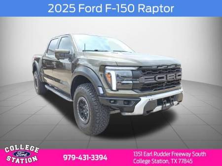 2025 Ford F-150 Raptor