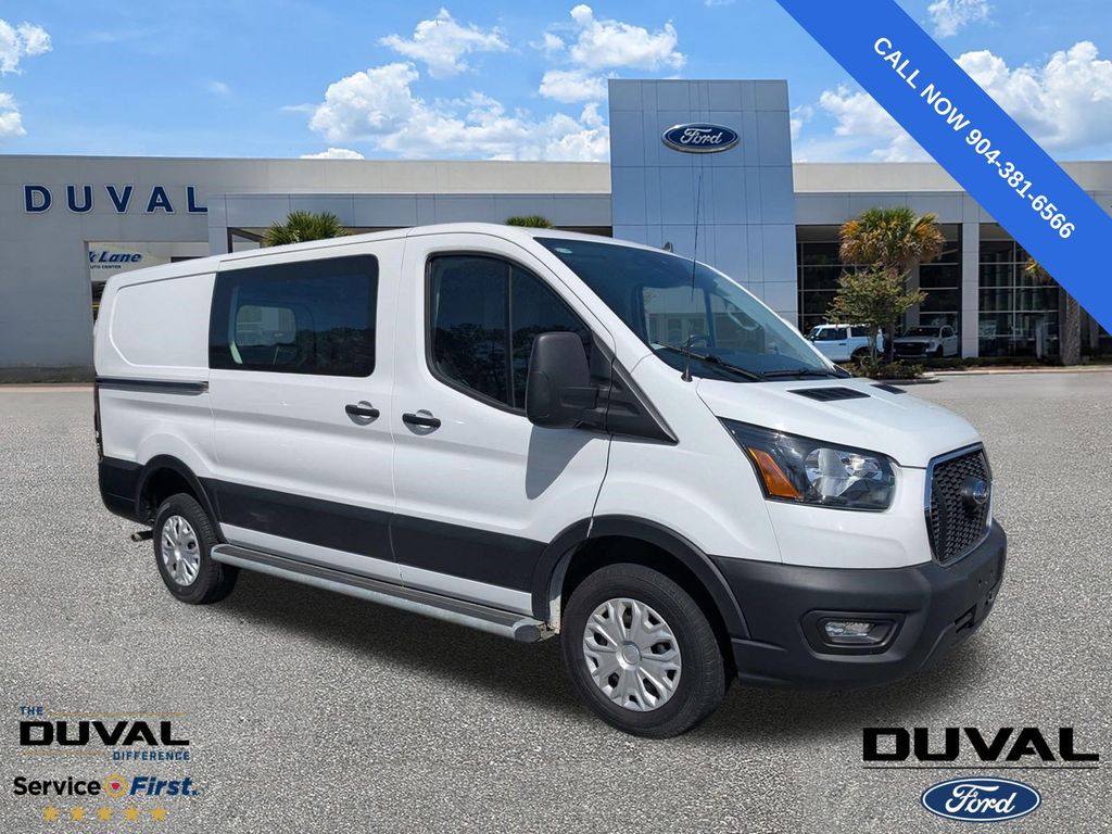 2024 Ford Transit-250 Base