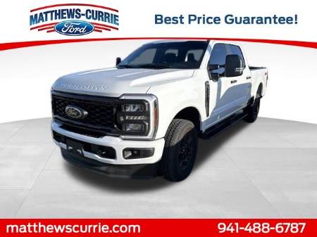 2024 Ford F-250SD XL