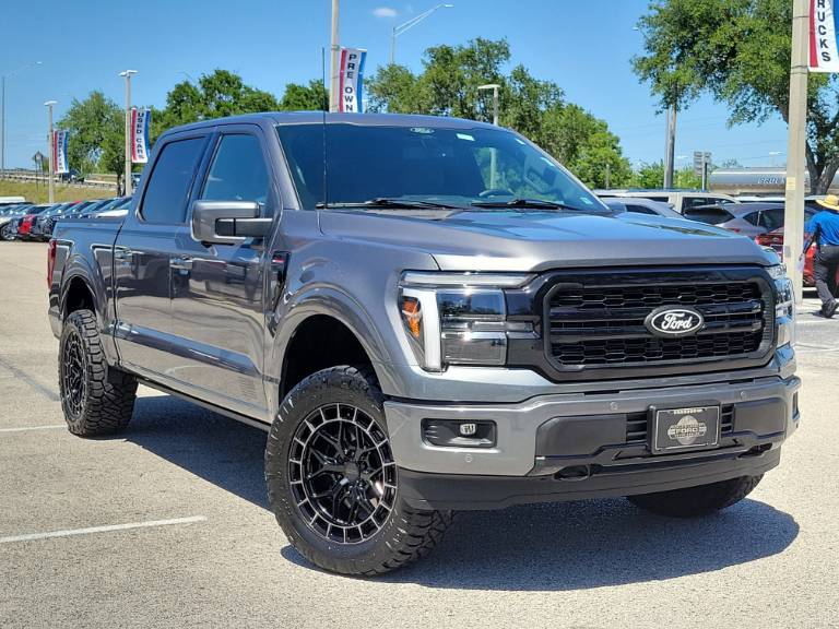 2025 Ford F-150 LARIAT