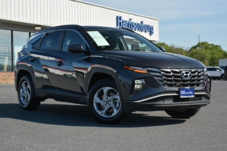 2024 Hyundai Tucson SEL AWD