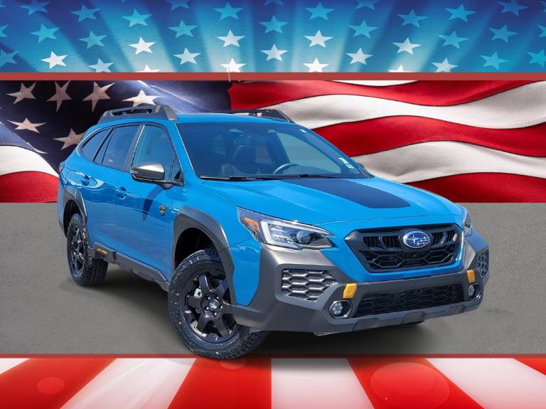 2024 Subaru Outback Wilderness