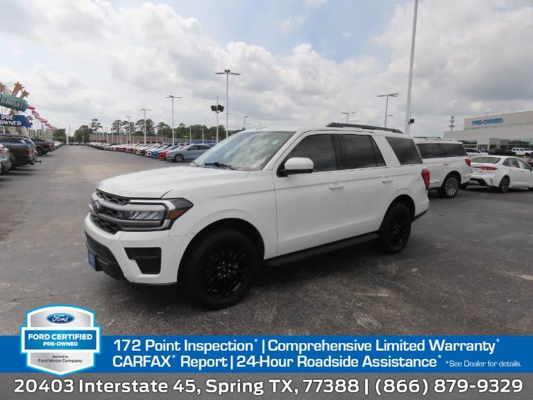 2024 Ford Expedition XLT 4X2