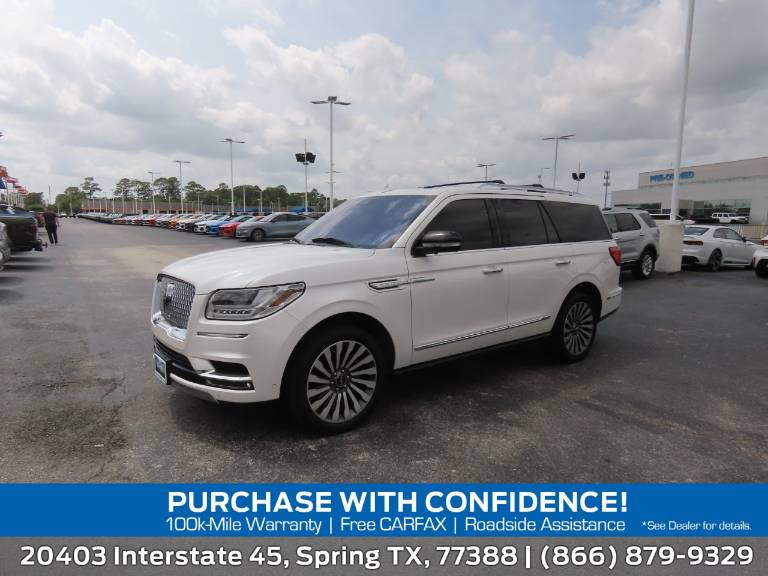 2019 Lincoln Navigator Reserve 4X4