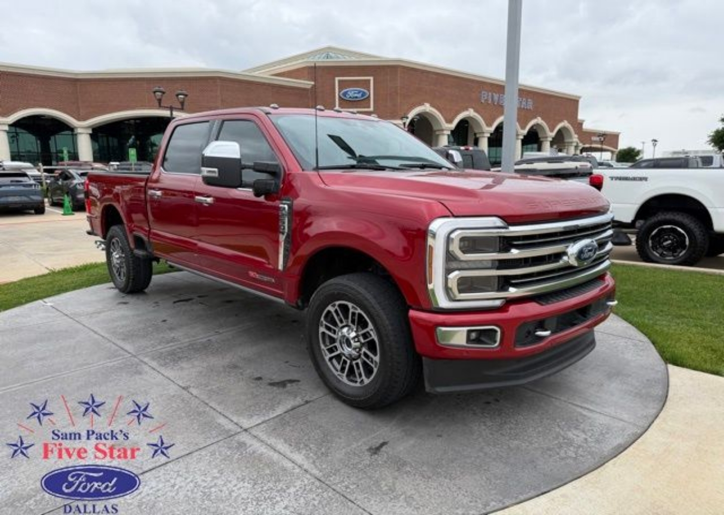 2024 Ford F-250 Super Duty