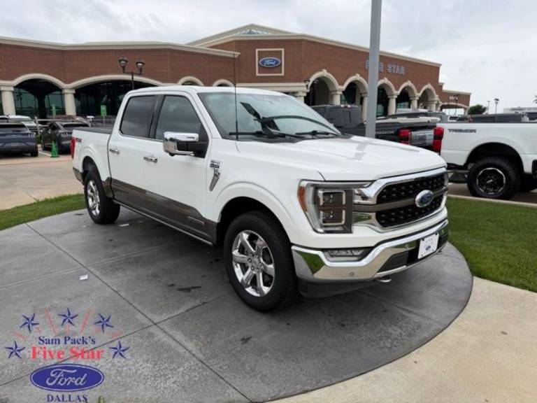2023 Ford F-150 King Ranch