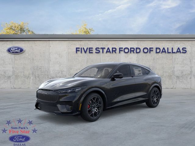 New 2026 Ford Mustang Mach-E GT