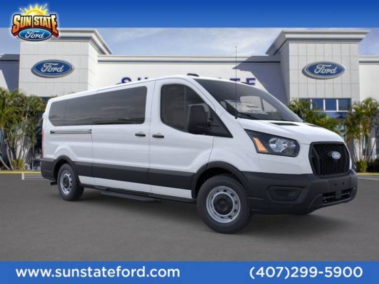 2026 Ford Transit Passenger Wagon XL