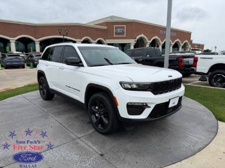 2024 Jeep Grand Cherokee Limited