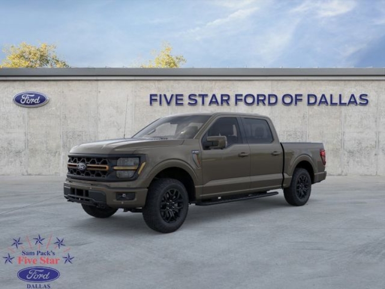 2026 Ford F-150 Tremor