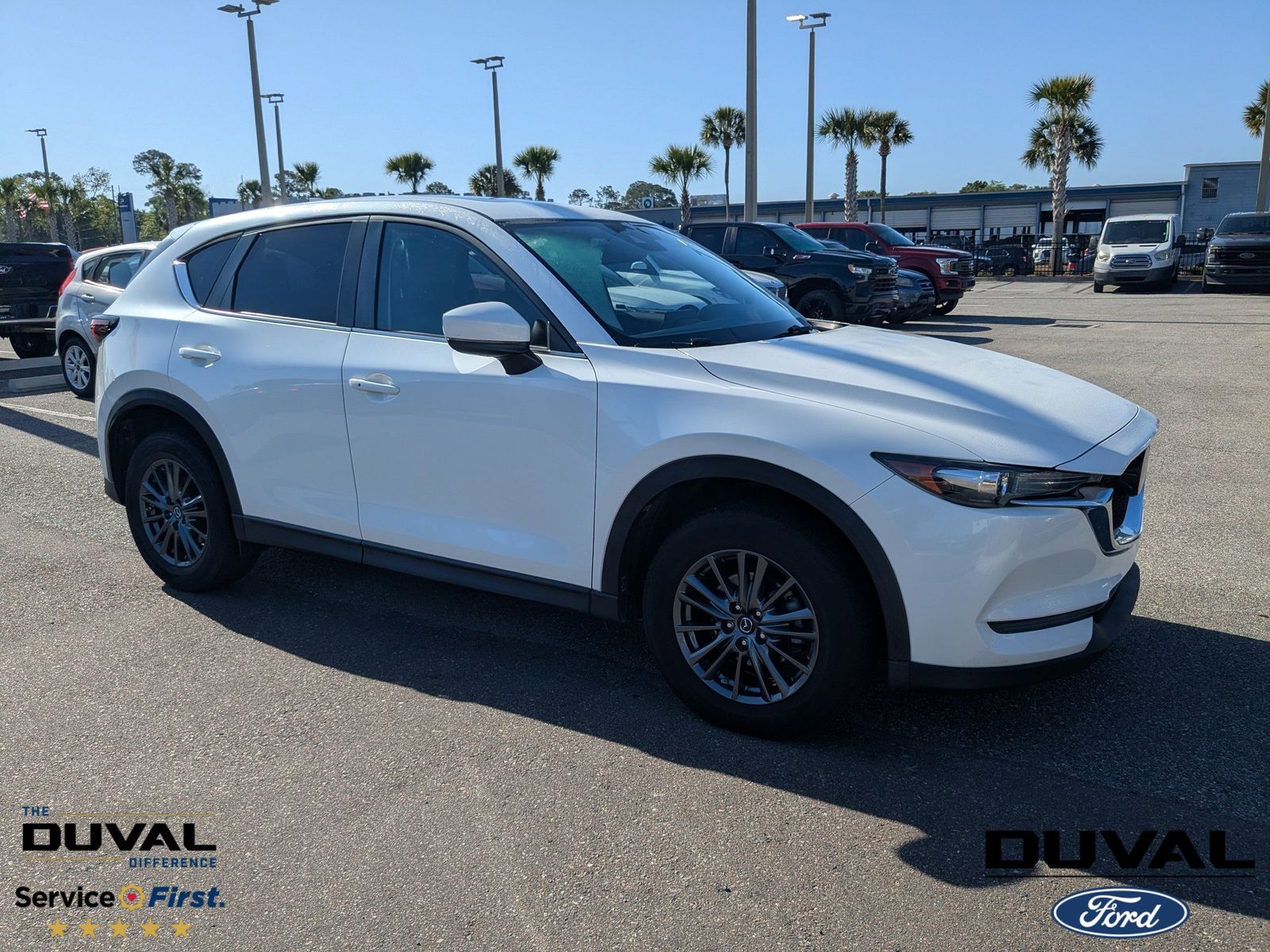 2020 Mazda CX-5 Touring