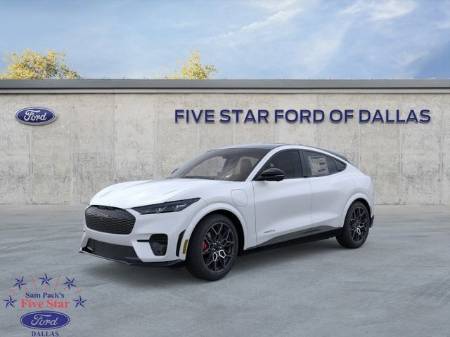 2026 Ford Mustang Mach-E GT