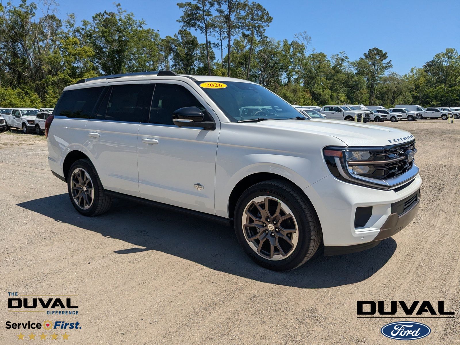 2026 Ford Expedition King Ranch