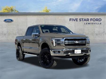 2026 Ford F-150 LARIAT FS Performance