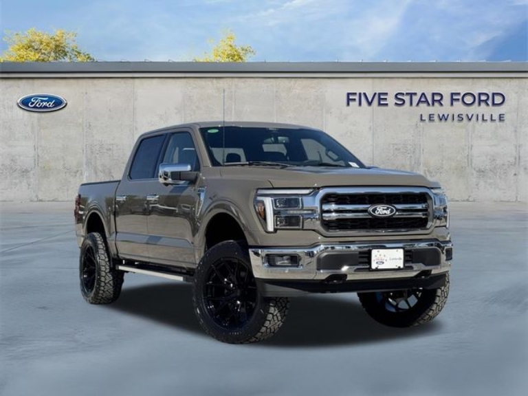 2026 Ford F-150 LARIAT FS Performance