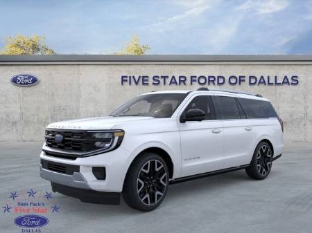 2026 Ford Expedition MAX Platinum