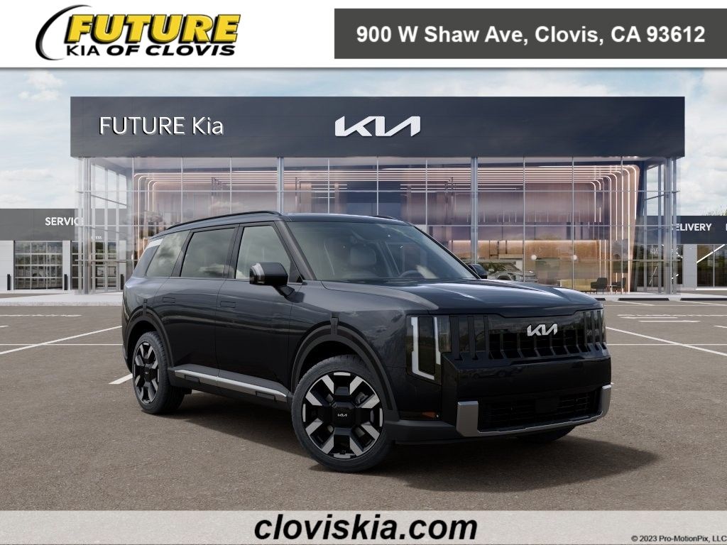 New 2027 Kia Telluride S