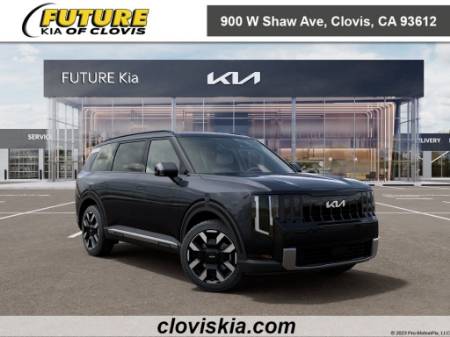2027 Kia Telluride S