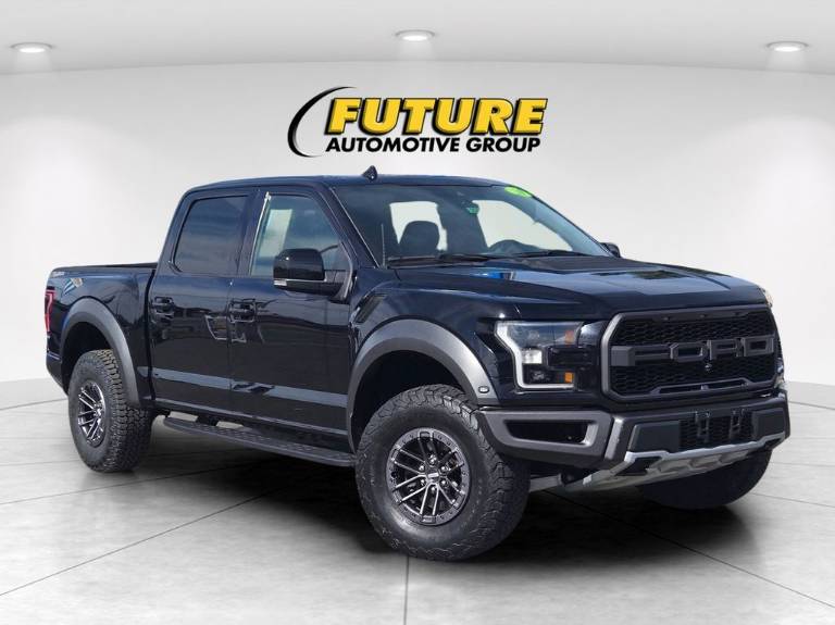2020 Ford F-150 Raptor