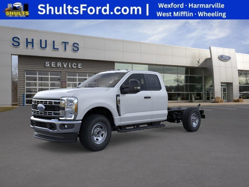 New 2026 Ford F-350SD XL