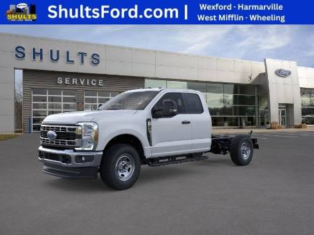 2026 Ford F-350SD XL