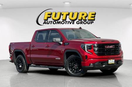 2022 GMC Sierra 1500 Elevation