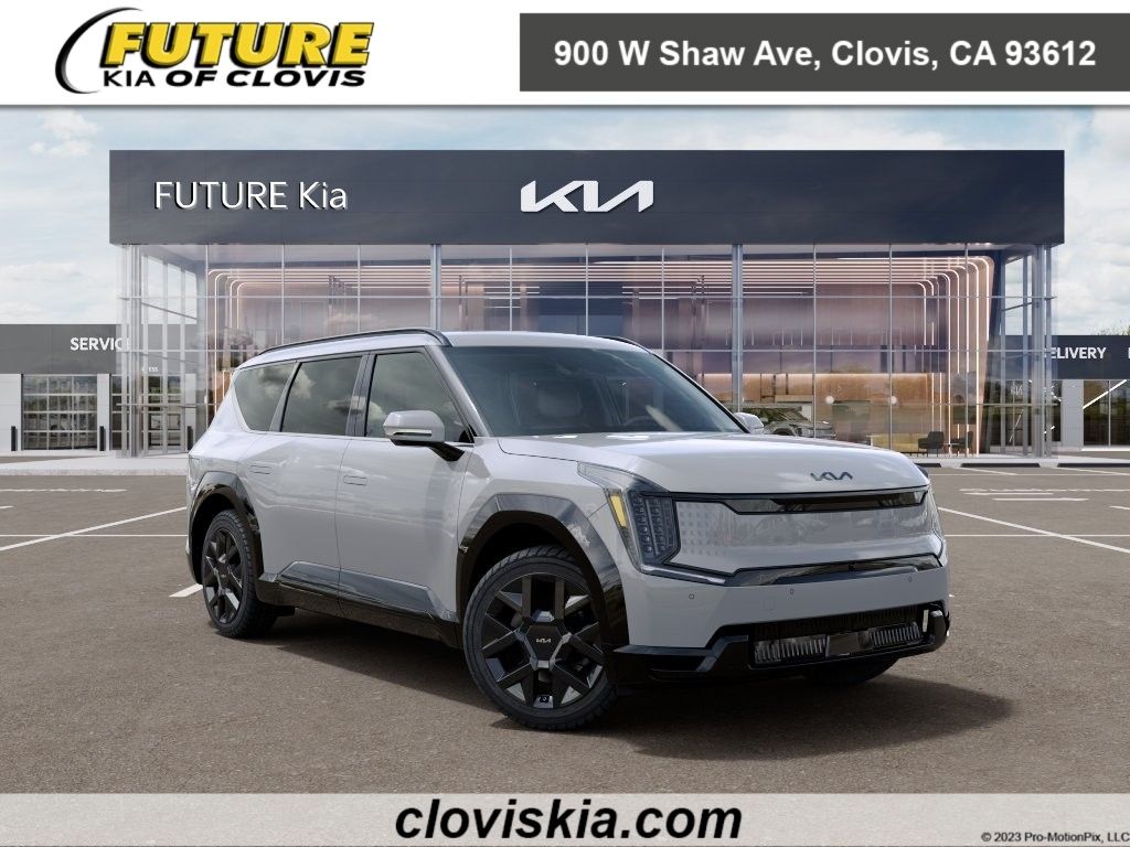 New 2026 Kia EV9 Land