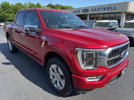 2023 Ford F-150 Platinum