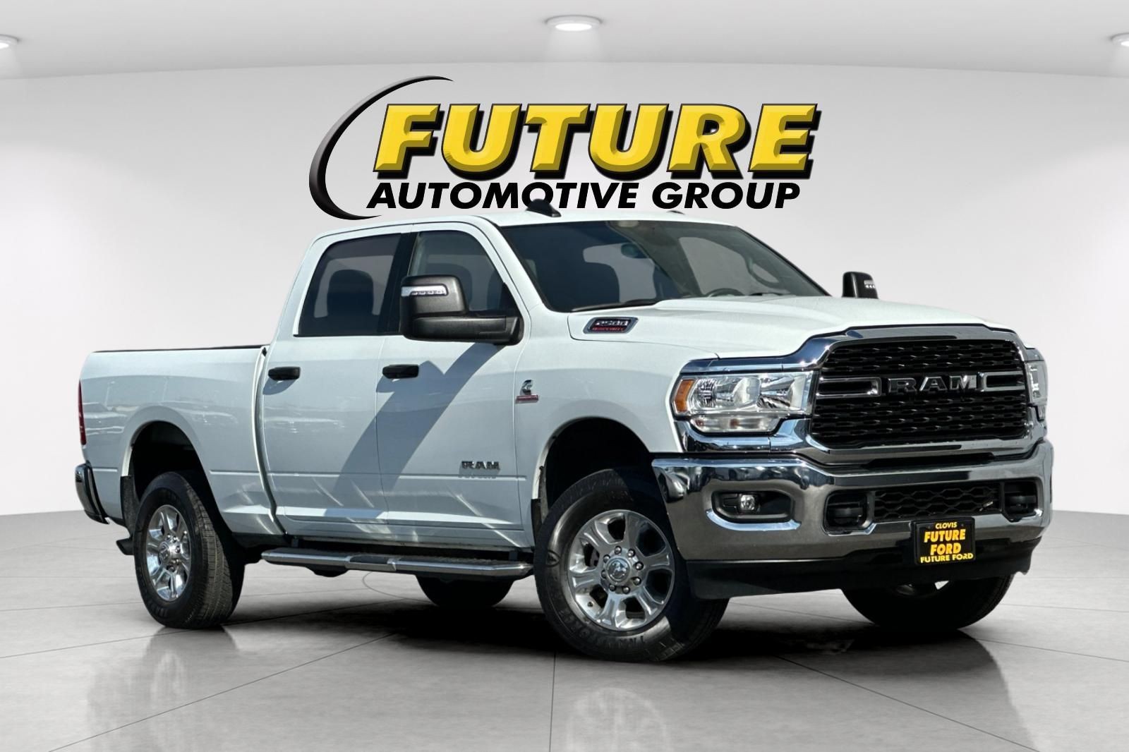 2024 RAM 2500 Big Horn 4X4 Crew Cab SWB's photo