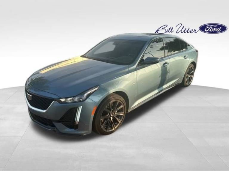 2023 Cadillac CT5 Sport