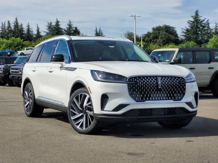 2026 Lincoln Aviator Reserve