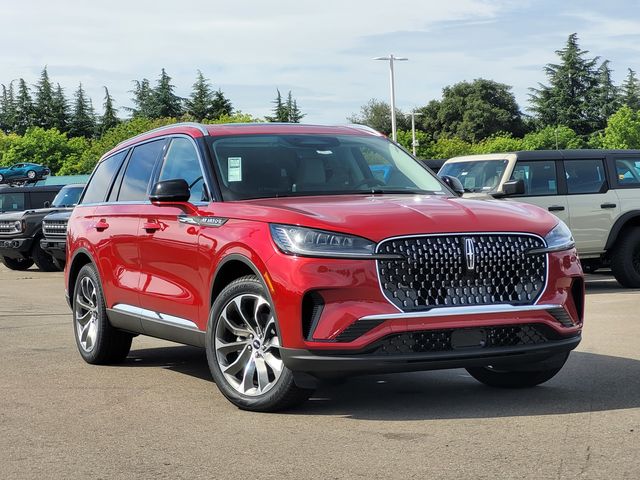 New 2026 Lincoln Aviator Reserve