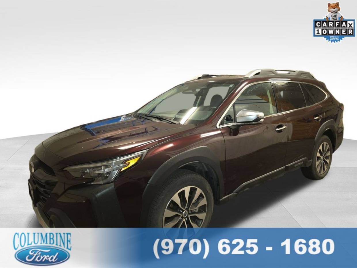 2025 Subaru Outback Touring XT's photo